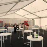 Двускатный шатер 10х10